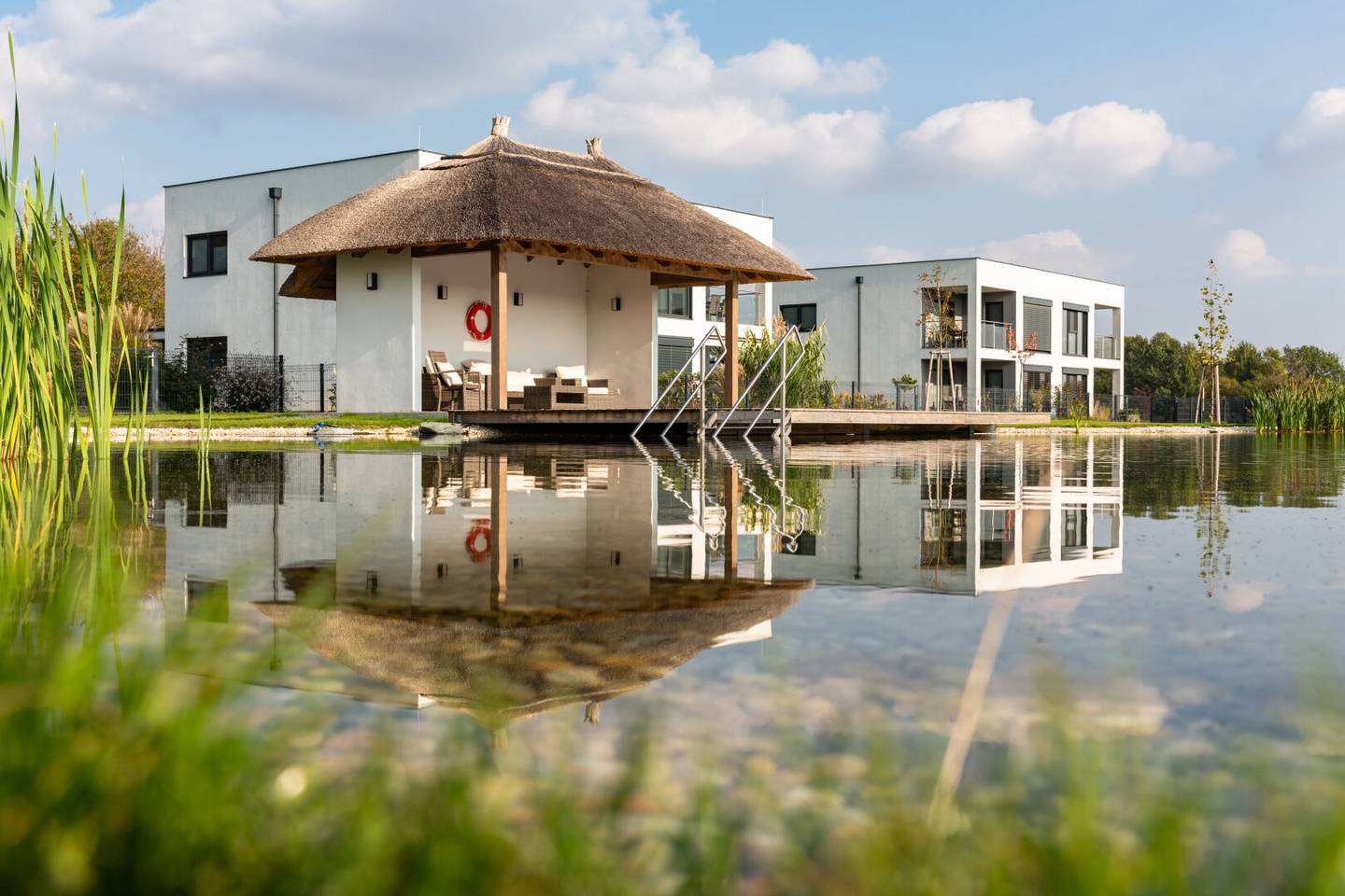 Zweitwohnsitz am Golfplatz: Ihr persönliches Paradies im Ferienresort Pannonia