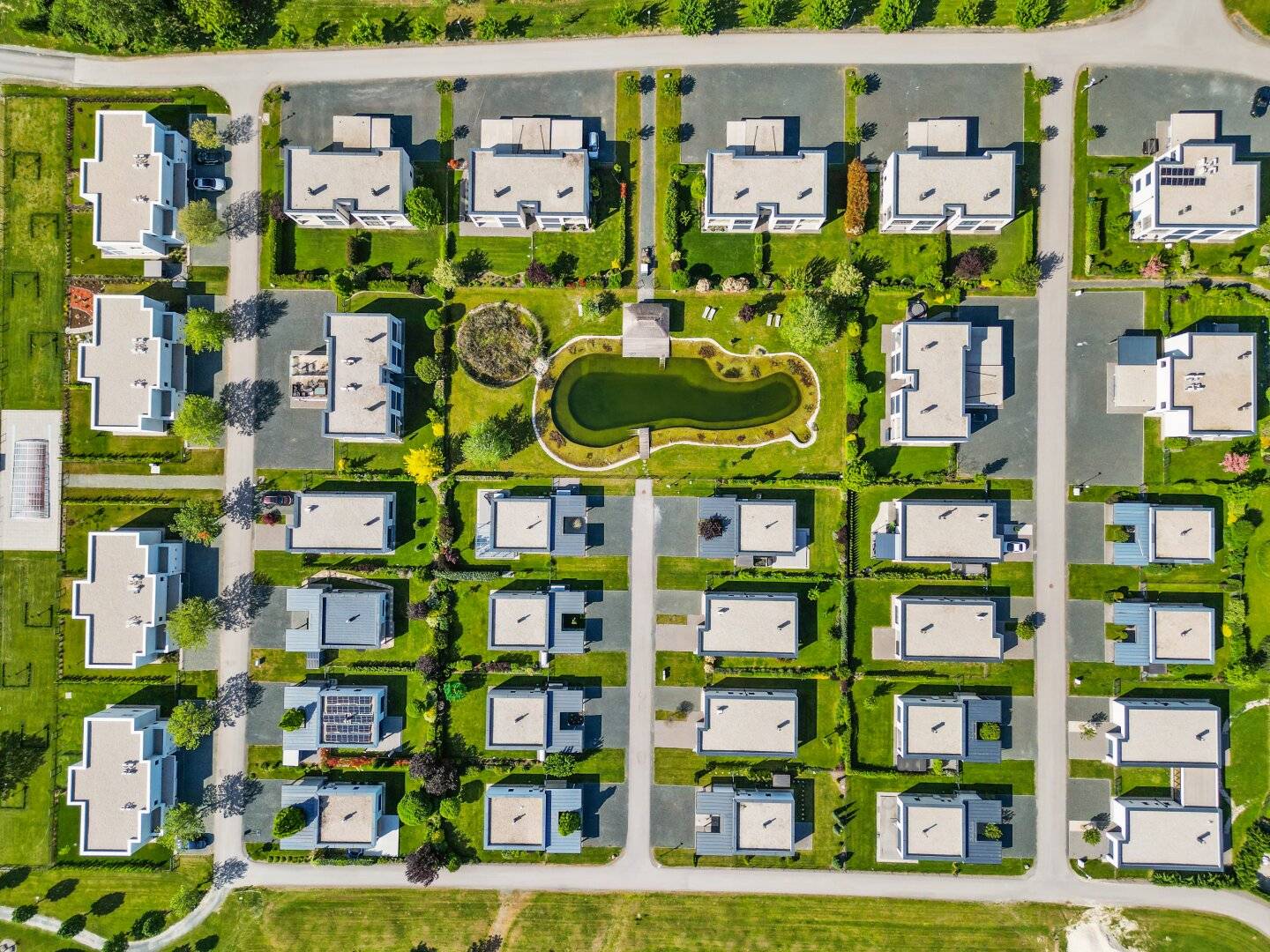 Zweitwohnsitz am Golfplatz: Ihr persönliches Paradies im Ferienresort Pannonia