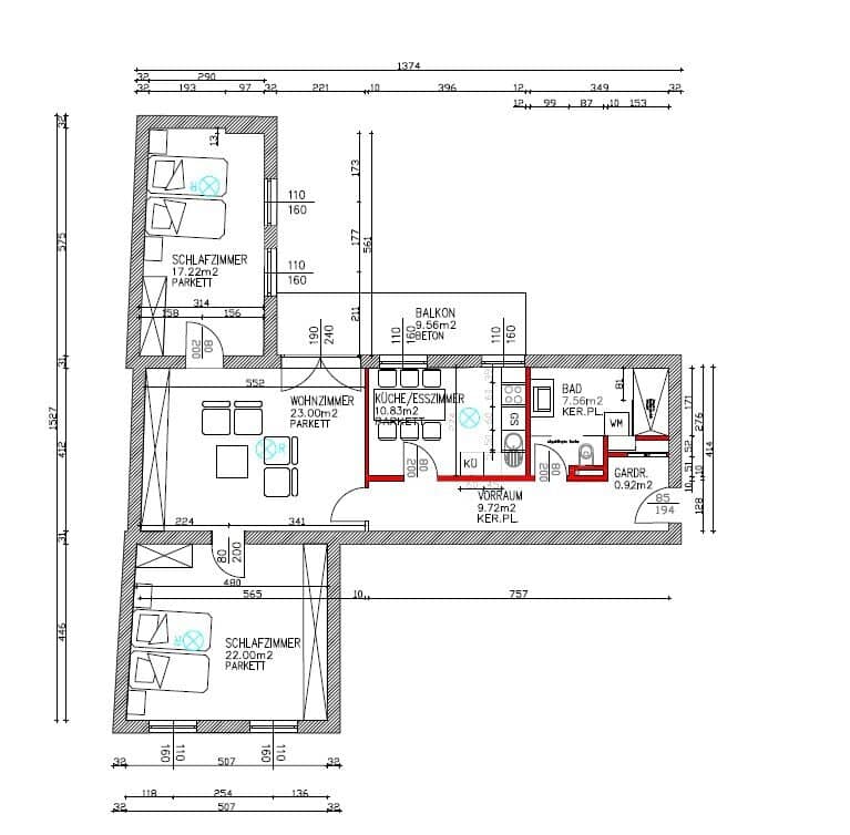 Grundriss 1