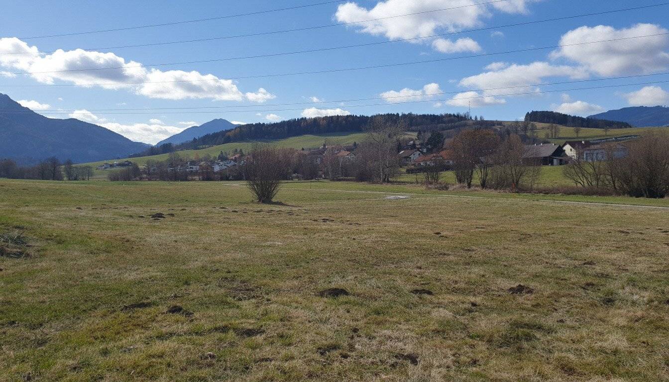 ** PREISÄNDERUNG * Bauland in Toplage von Trofaiach – 1.600 m² in Sonnenlage