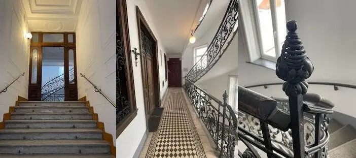 Attractive, interesting income property with lots of potential in prime location