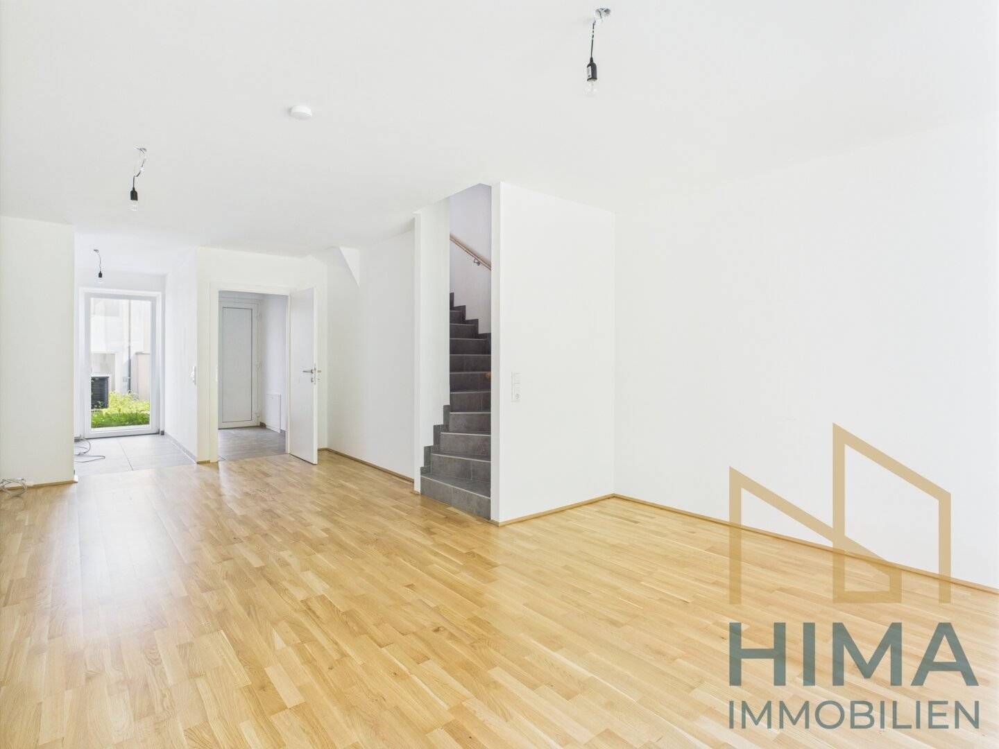 Pichling Living - Ihr Traum vom Reihenhaus am grünen Stadtrand von Linz!