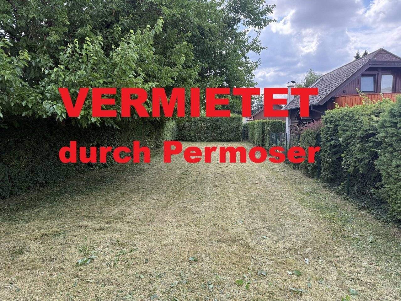 Ferienparzelle am Neufelder See zu mieten – Nur wenige Gehminuten zum See