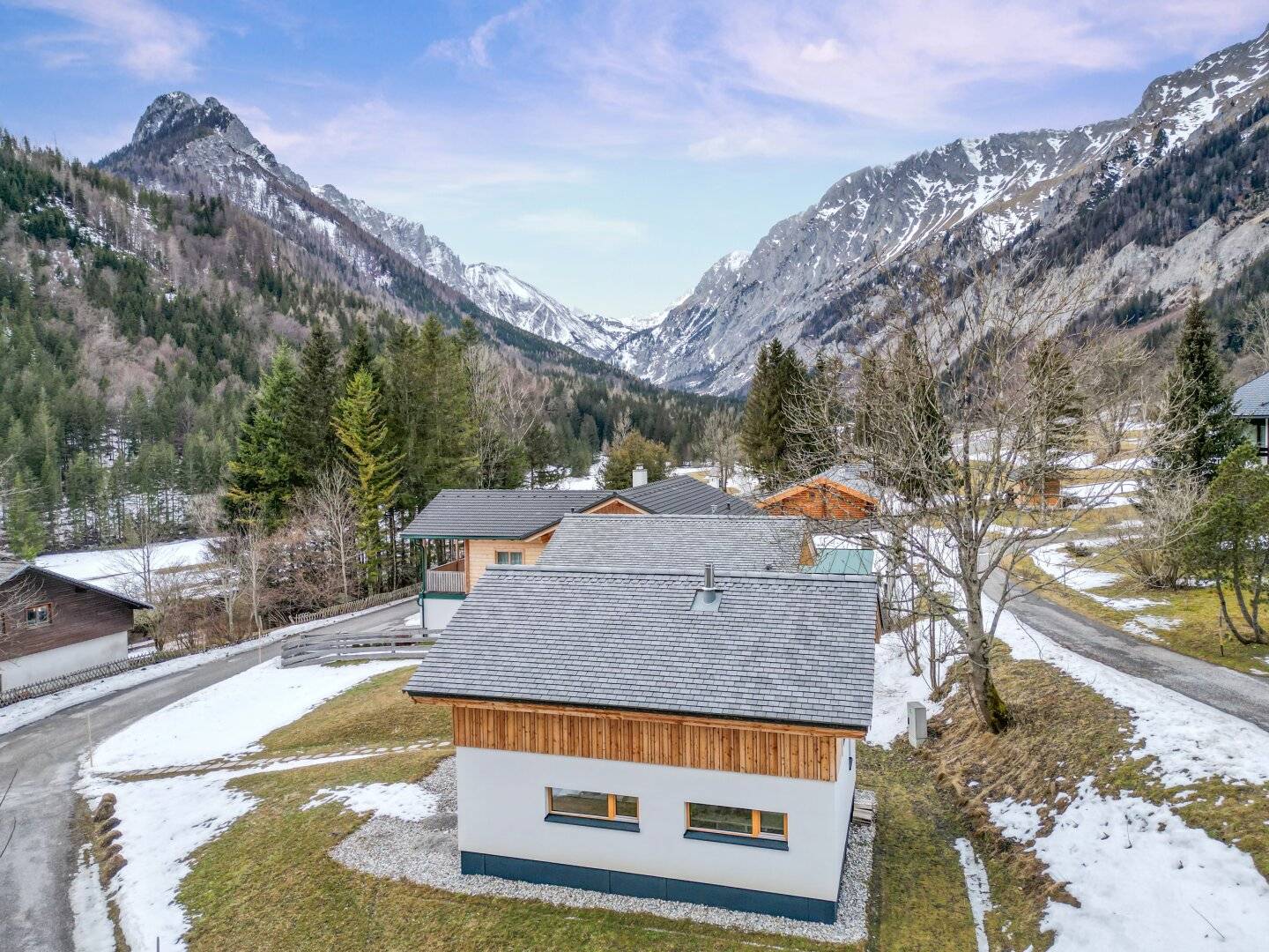 Ferienchalet in absoluter Ruhelage – Ihr persönliches Hideaway auf 1.000m Seehöhe in den steirischen Alpen nahe Turnau und Pogusch