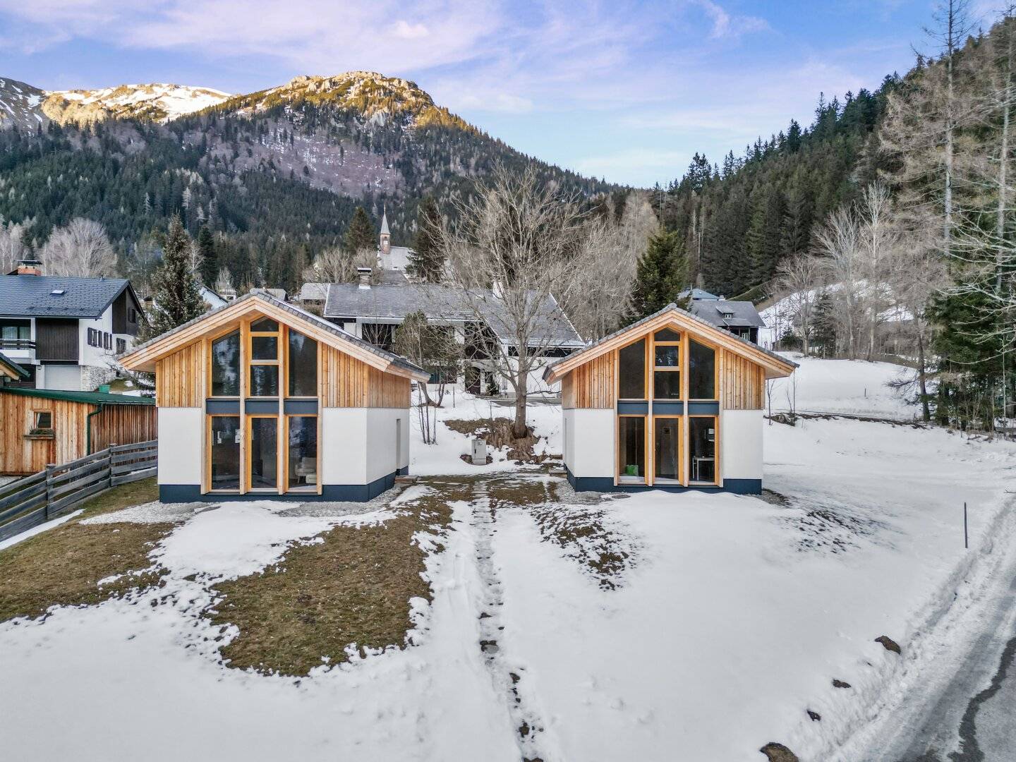 Ferienchalet in absoluter Ruhelage – Ihr persönliches Hideaway auf 1.000m Seehöhe in den steirischen Alpen nahe Turnau und Pogusch
