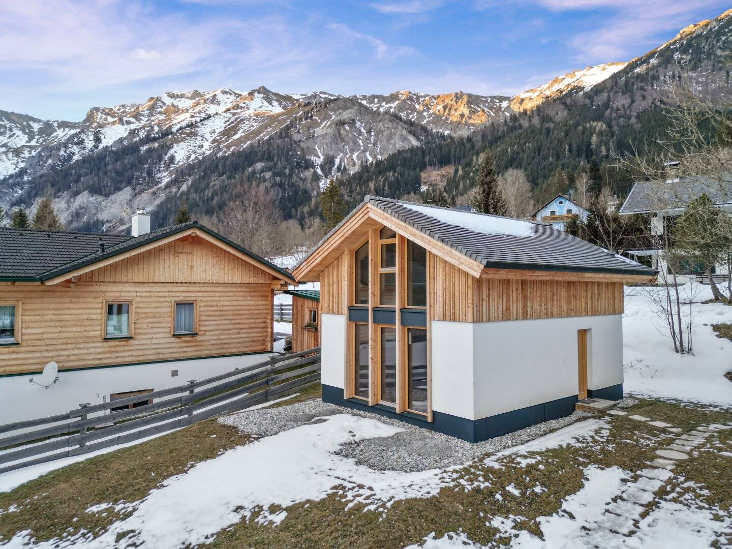 Ferienchalet in absoluter Ruhelage – Ihr persönliches Hideaway auf 1.000m Seehöhe in den steirischen Alpen nahe Turnau und Pogusch