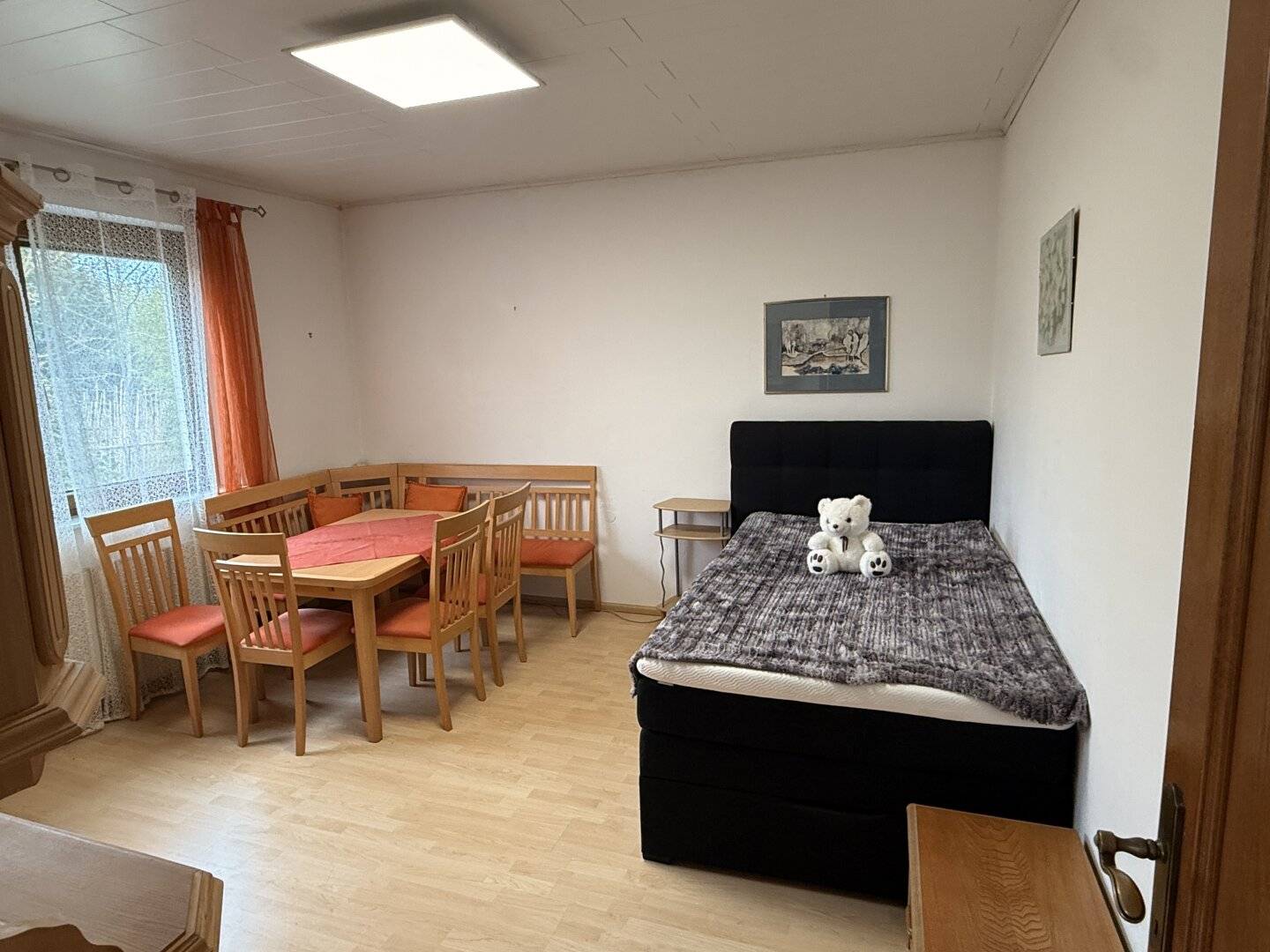 zentrumsnaher Bungalow mit sonnigem Garten zu verkaufen