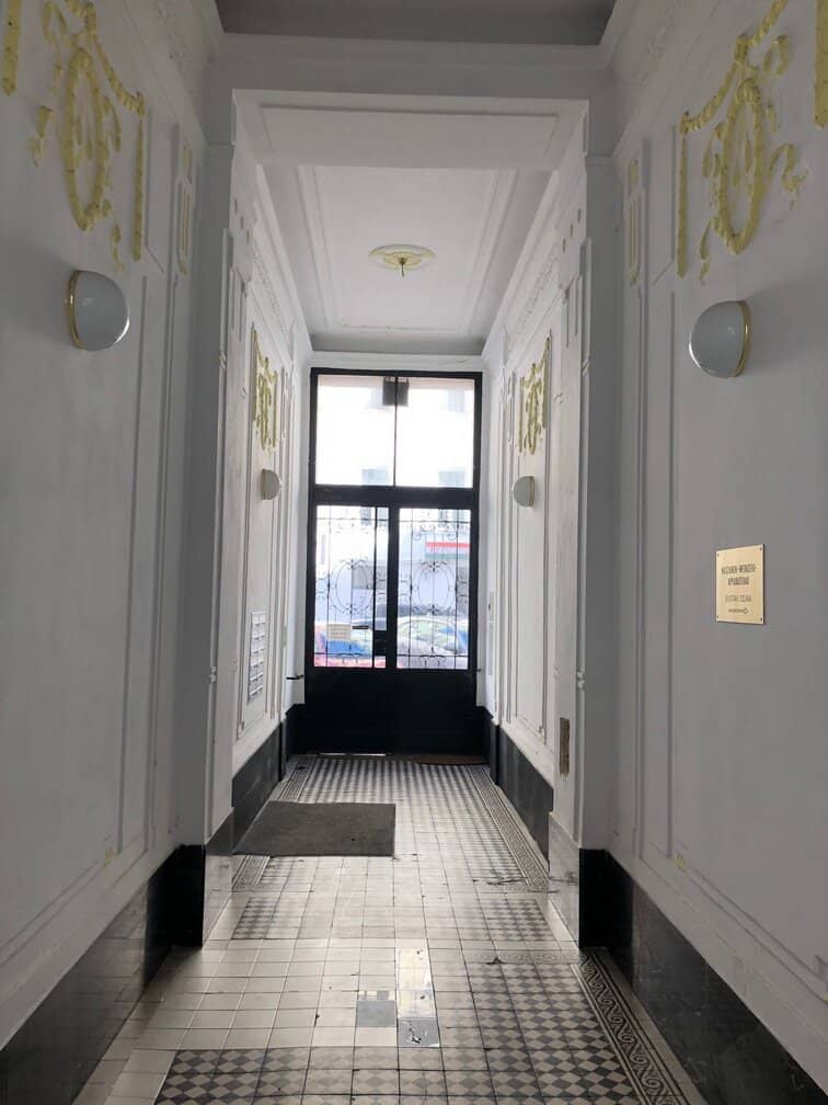 Vacant, building-permitted property in a very good location in Josefstadt with approx. 1300m² plus 400m² terraces