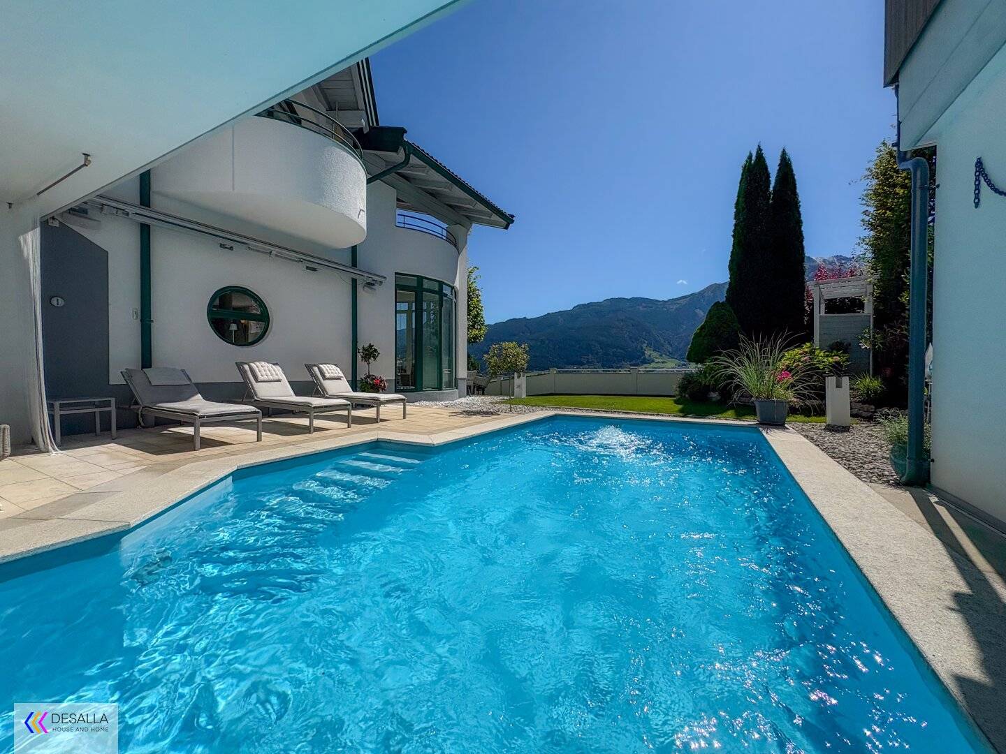 Exklusive Villa Nähe Zell am See
