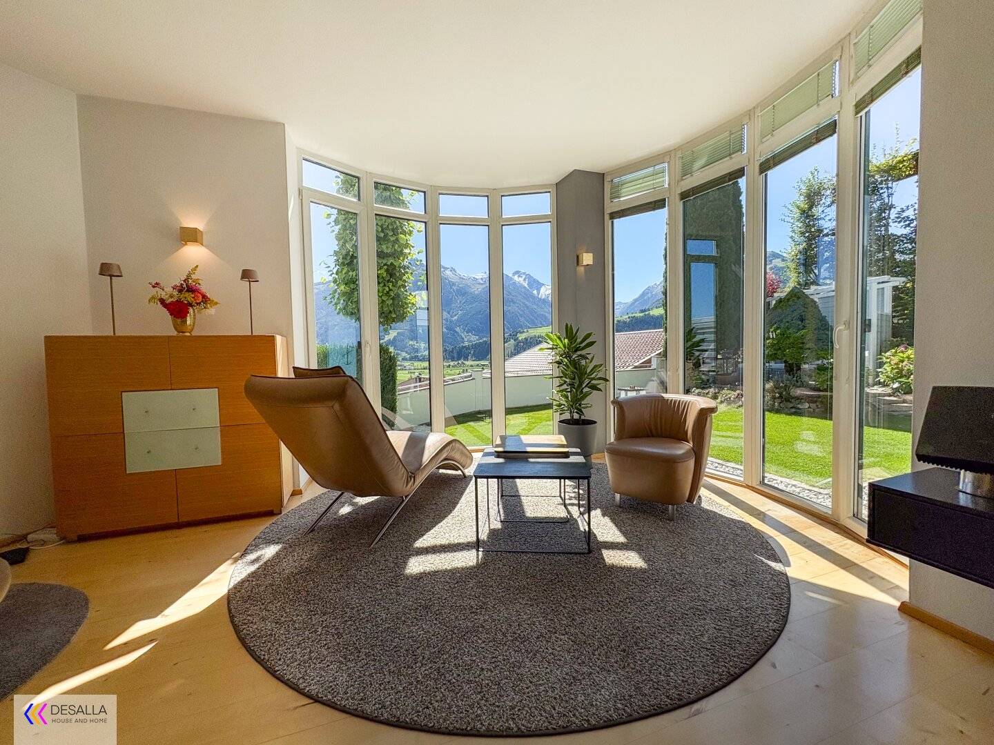 Exklusive Villa Nähe Zell am See
