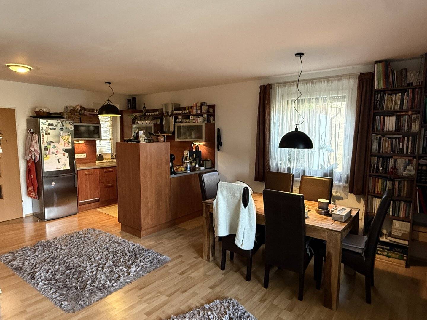 Idyllisches Reihenhaus bei Mattersburg – Waldrandlage mit Garten, Carport & Teilkeller