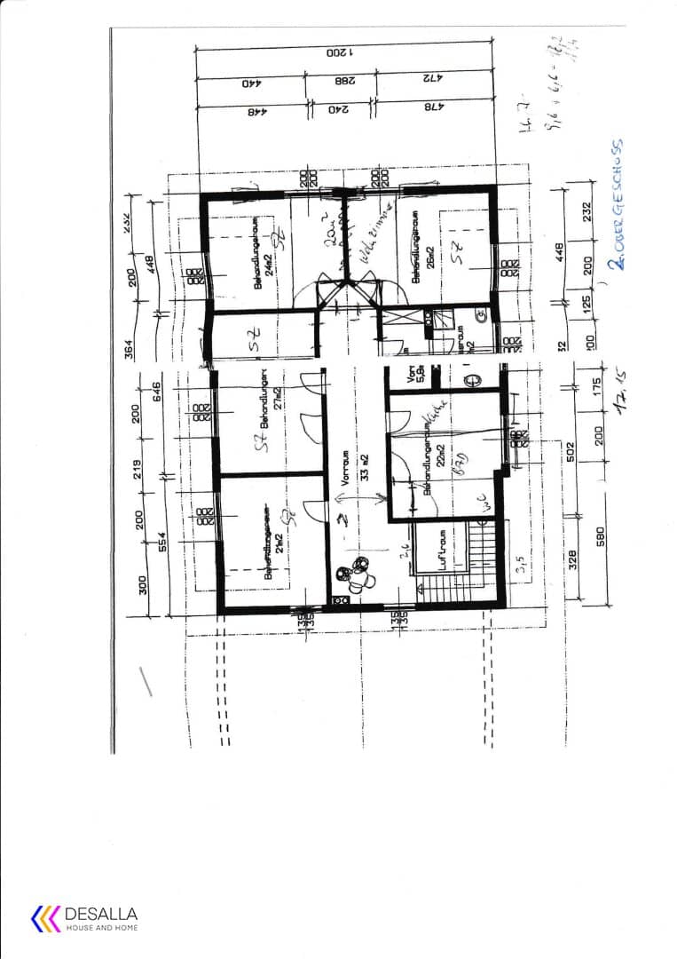 Grundriss 2