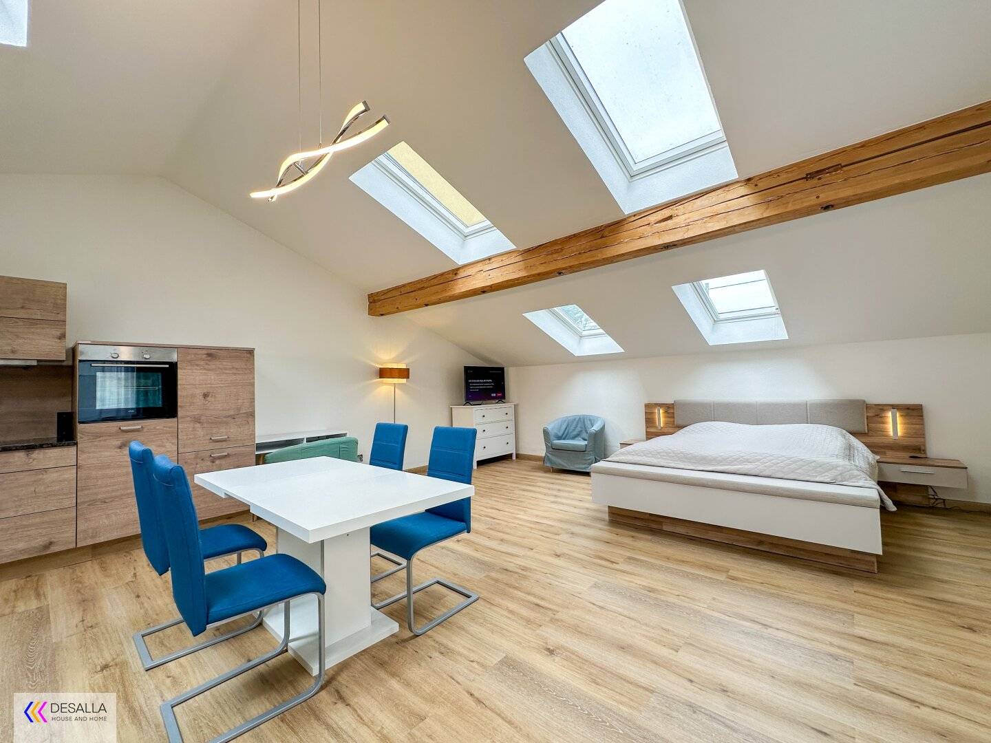 Renditeobjekt in Klagenfurt: 566m² Zinshaus mit Garten, 12 Stellplätzen und 10 Zimmern!