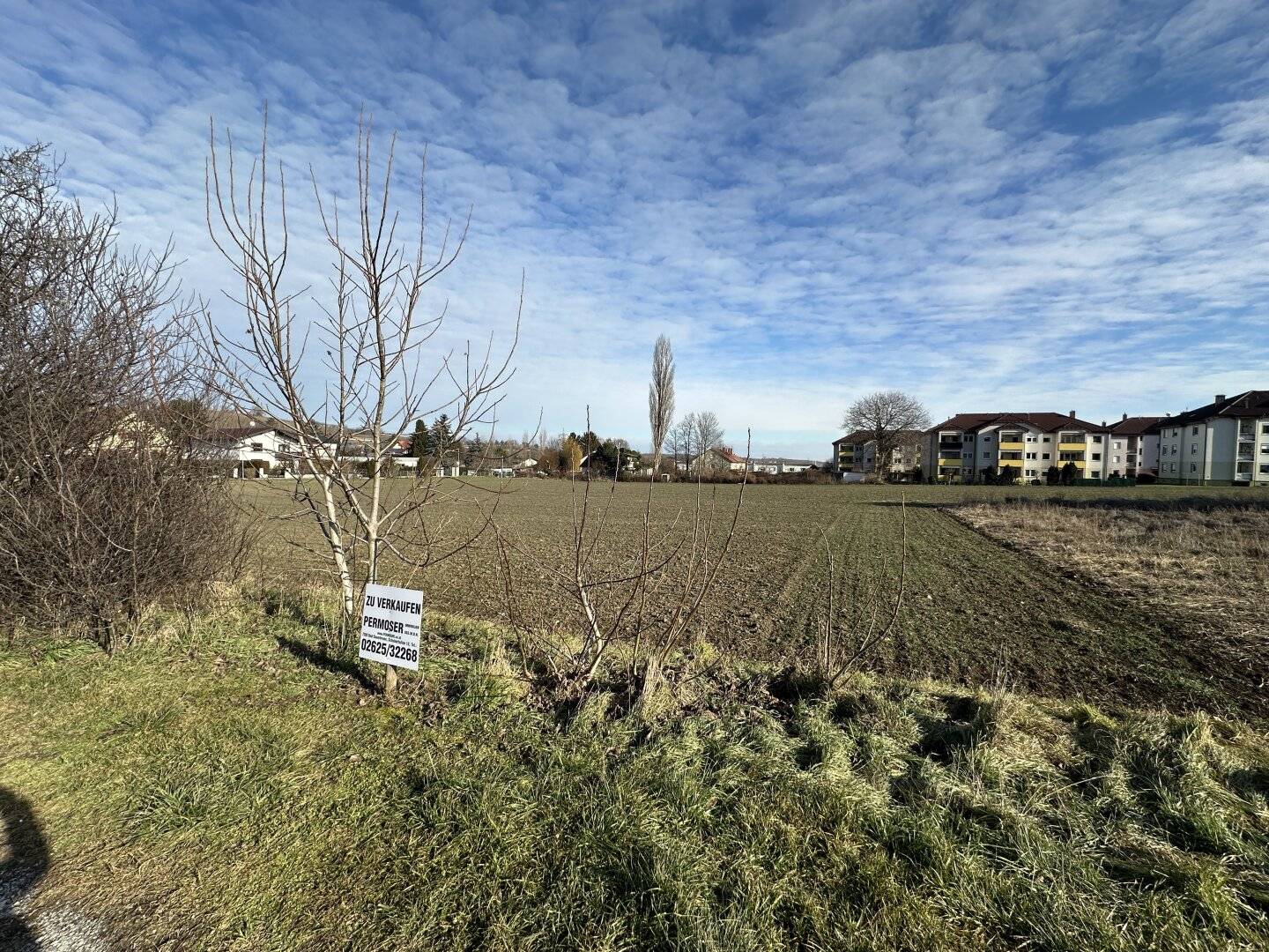Baugrund in schöner Lage zu verkaufen