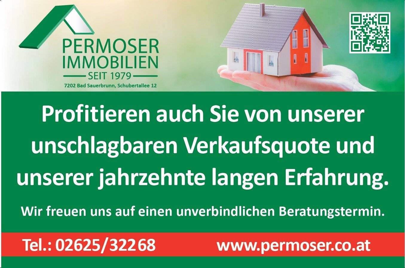 Baugrund in schöner Lage zu verkaufen