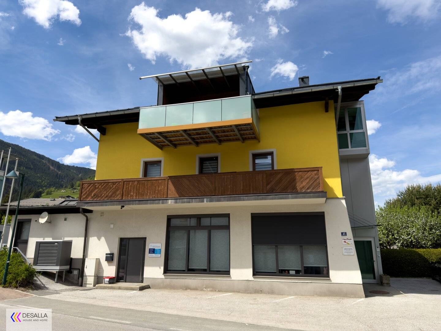 Compact Studio in Zell am See – Schüttdorf