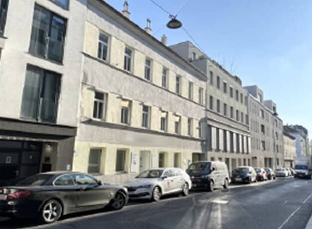 Construction approved vacant property in very good location with much potential
