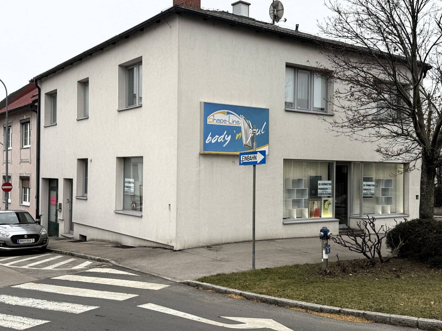Premium-Standort in Eisenstadt: Geschäftslokal in bester Frequenzlage zu vermieten