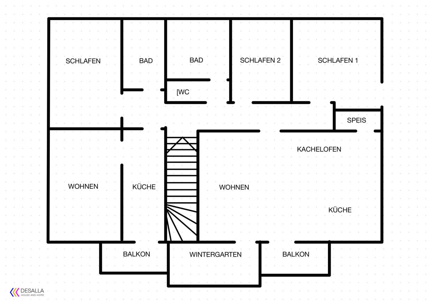 Grundriss 2