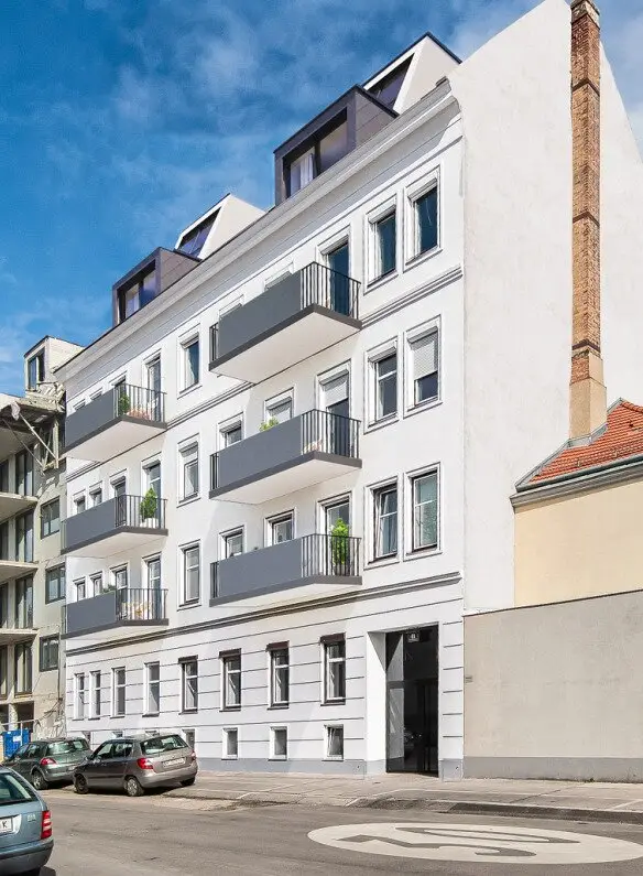 Bestandsfreies Zinshaus in sehr guter Lage Nähe Altes Landgut/Verteilerkreis Favoriten!