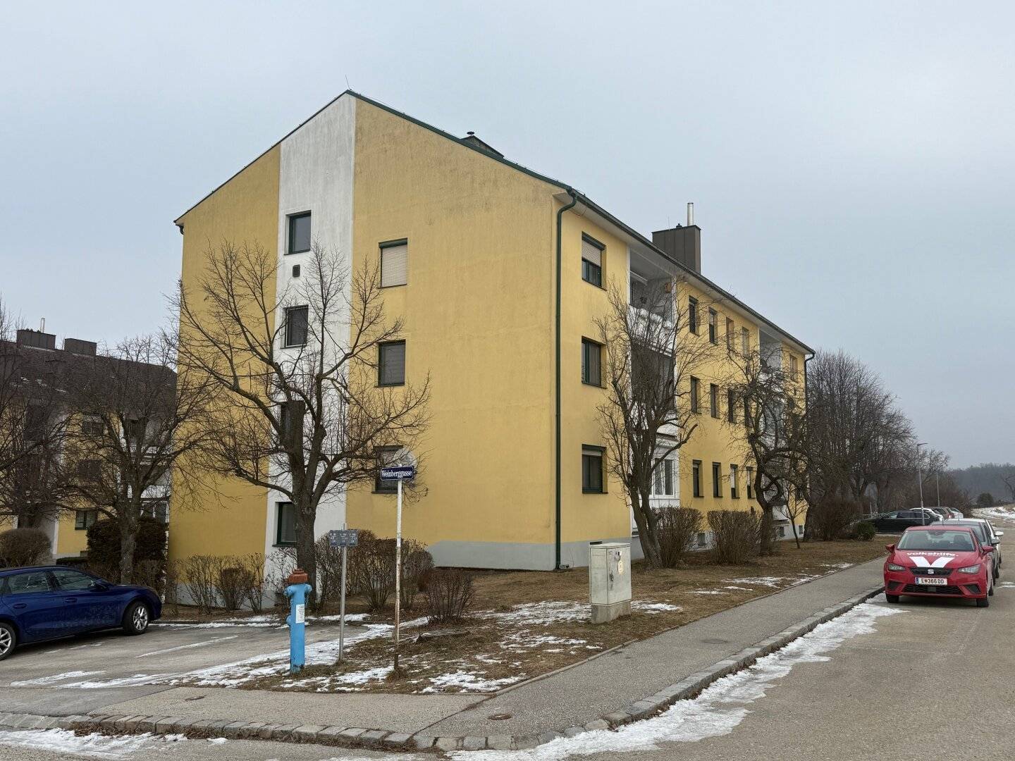 ruhig gelegene Eigentumswohnung zu verkaufen