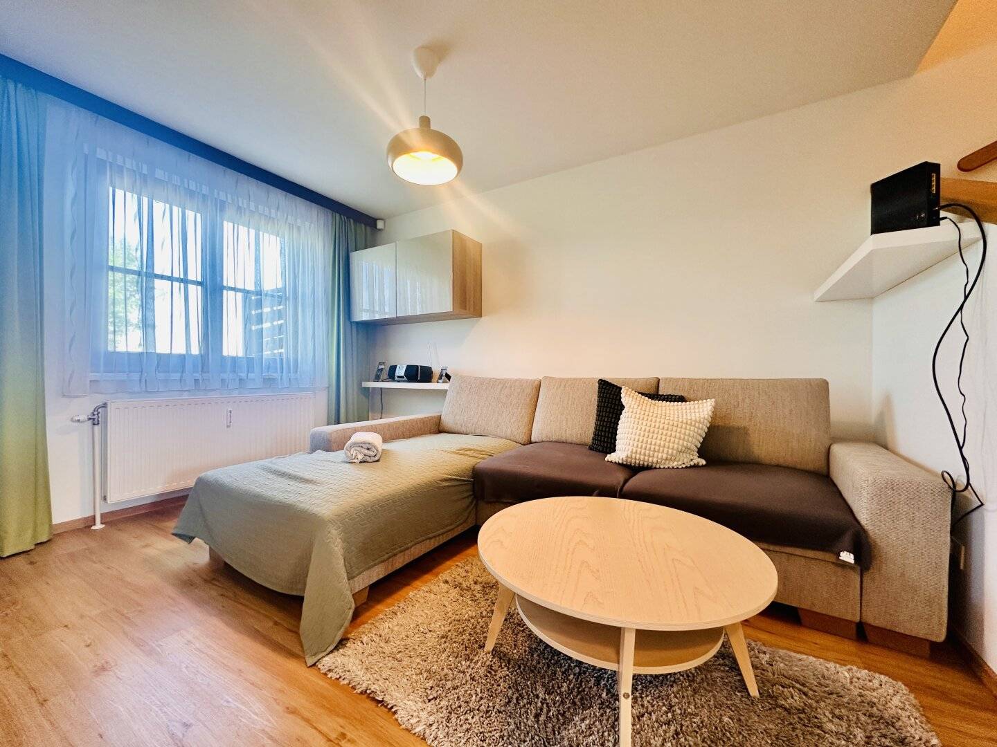 Modernes Reihenhaus in Wien