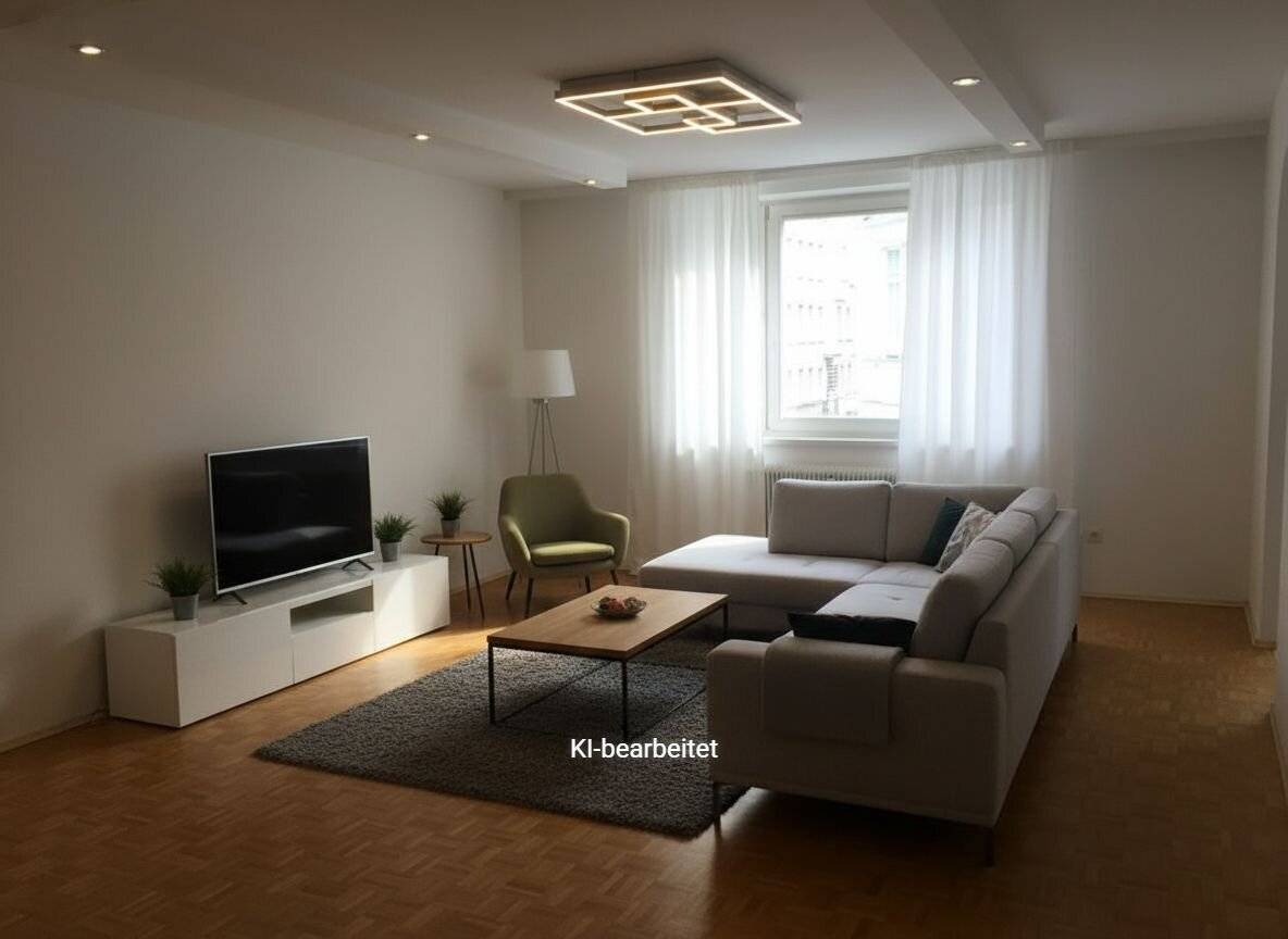 Sanierte, großzügige 3 Zimmer Wohnung in bester Lage Nähe Wien Mitte
