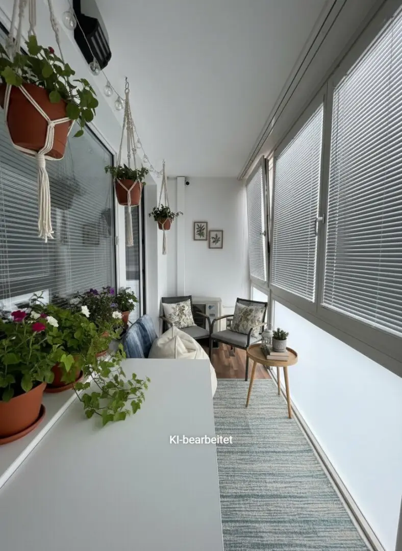 Moderne 2 Zimmer-Wohnung mit Loggia in 1020 Wien – Ihr neues Zuhause wartet!