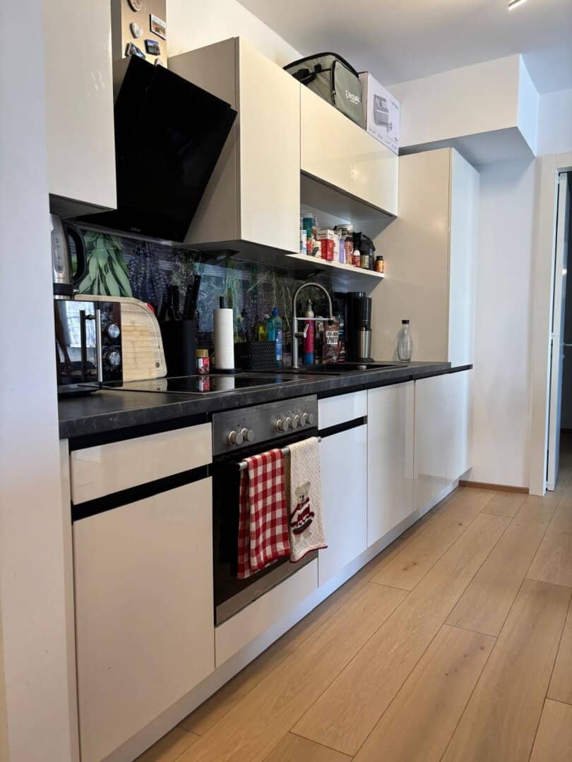 Anlegerwohnung in Top-Lage der SPA Residenz in Neusiedl am See