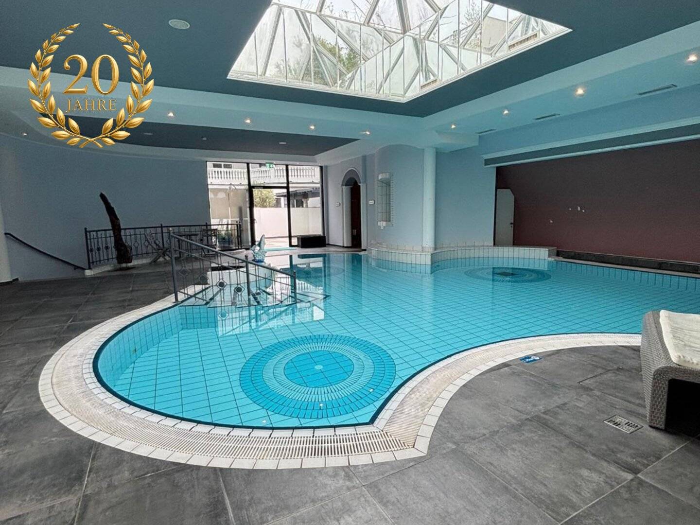Anlegerwohnung in Top-Lage der SPA Residenz in Neusiedl am See