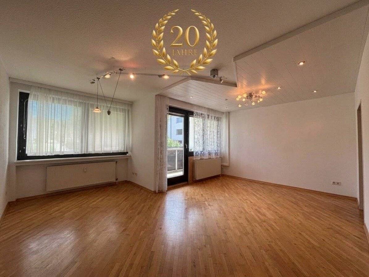 Sonnige 4-Zimmer-Wohnung mit Klimaanlage, Loggia und XXL Keller in Natschbach