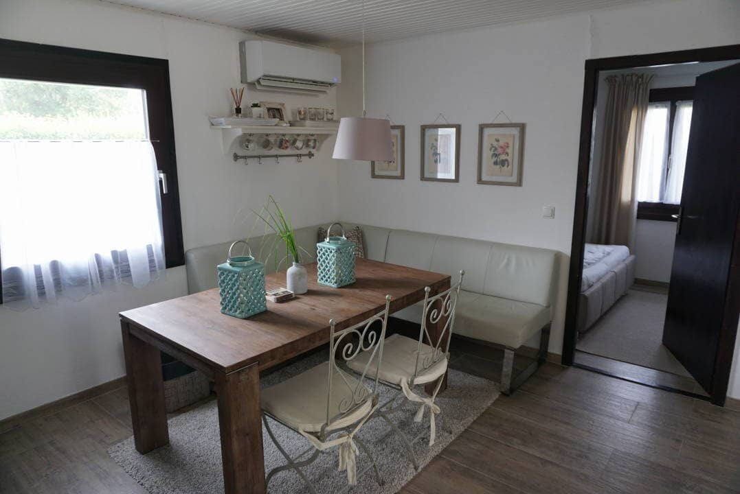 klimatisiertes Ferienhaus mit Wintergarten & Saunahaus – Ihr Rückzugsort in Trausdorf am See
