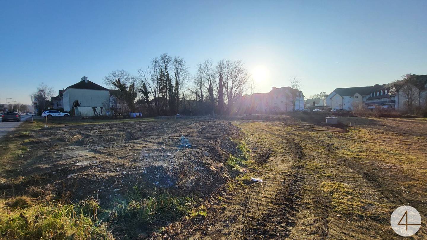 Schönes ebenes Baugrundstück in Traismauer – Ideal für Ihr Einfamilienhaus!