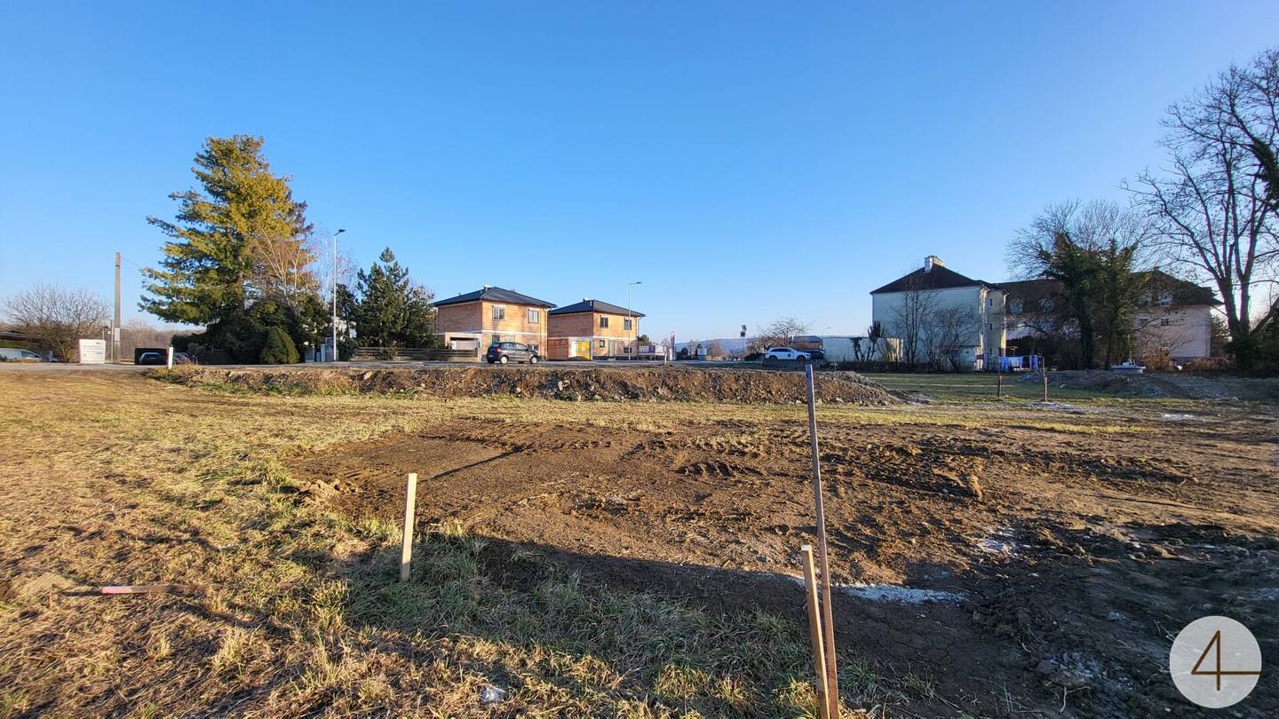 Schönes ebenes Baugrundstück in Traismauer – Ideal für Ihr Einfamilienhaus!