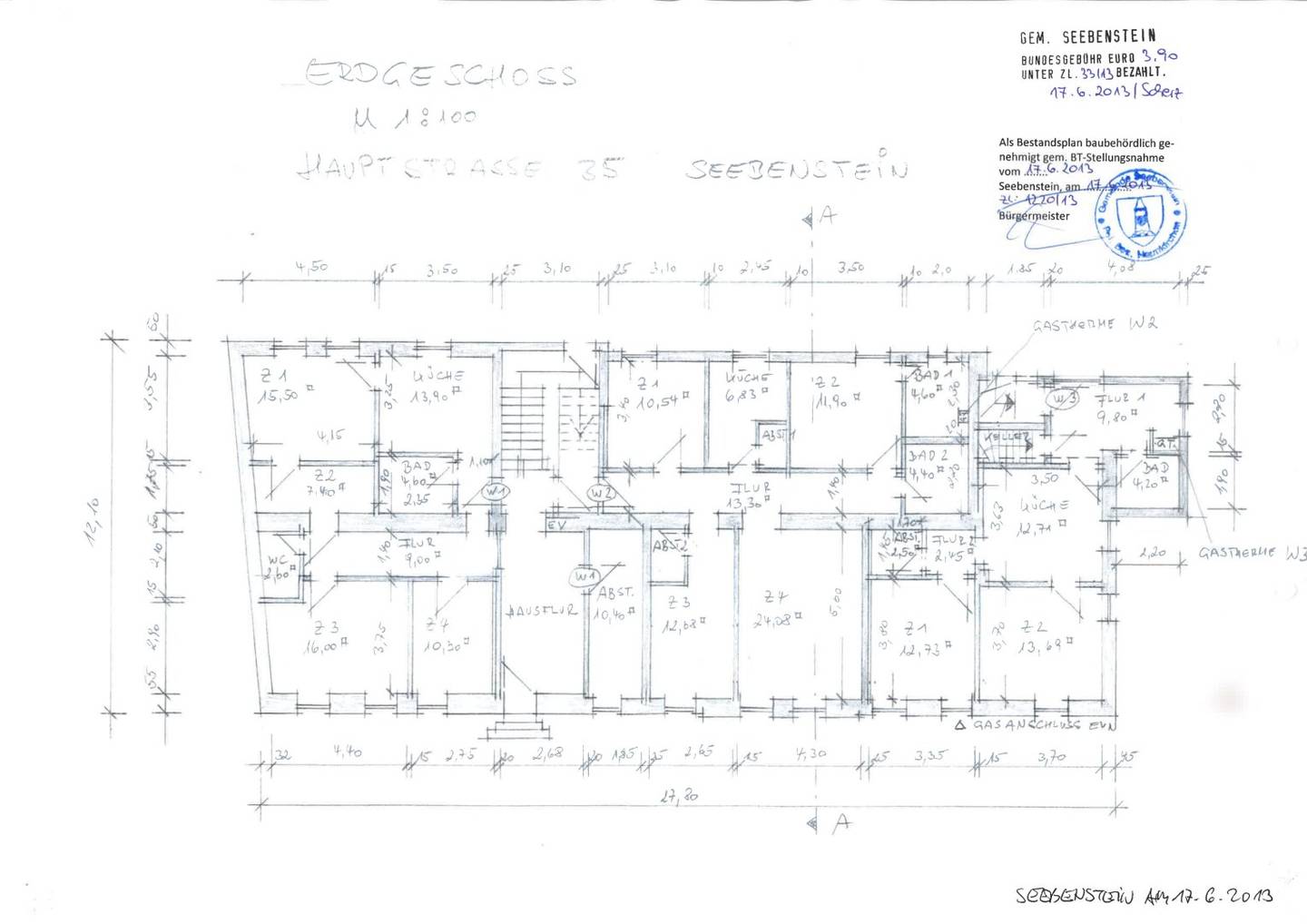 Grundriss 5