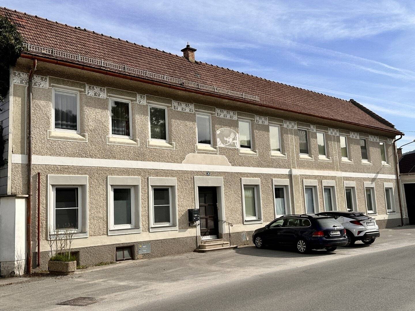 Renditestarkes Zinshaus für Investoren mit Cashflow-Fokus