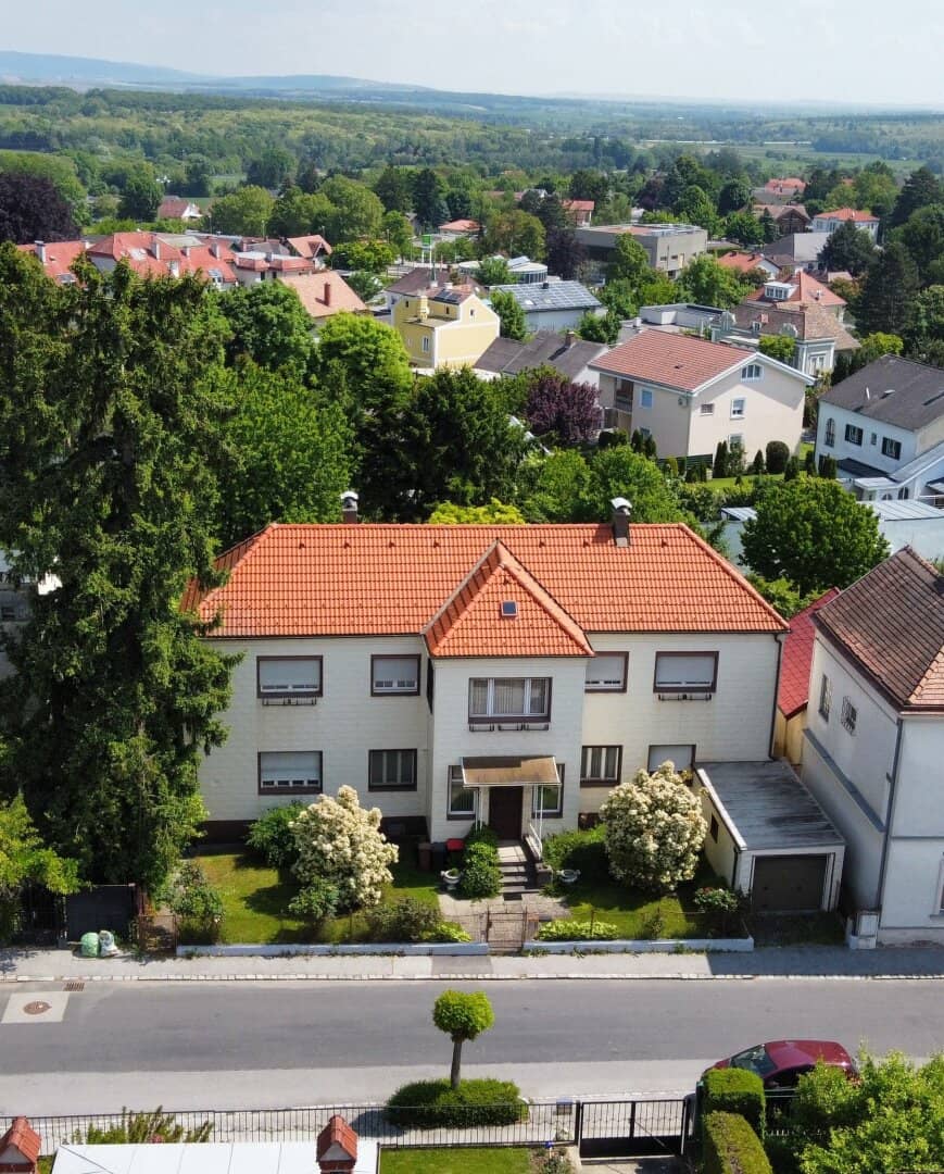 großzügige Villa mit Potenzial im Herzen von Bad Sauerbrunn