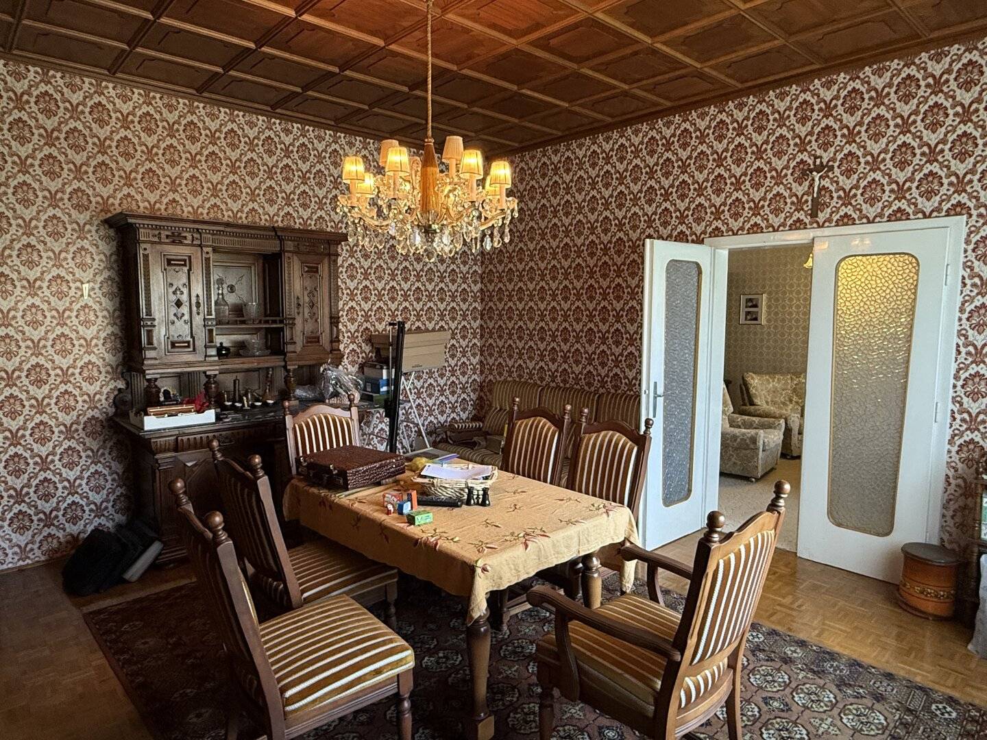 großzügige Villa mit Potenzial im Herzen von Bad Sauerbrunn