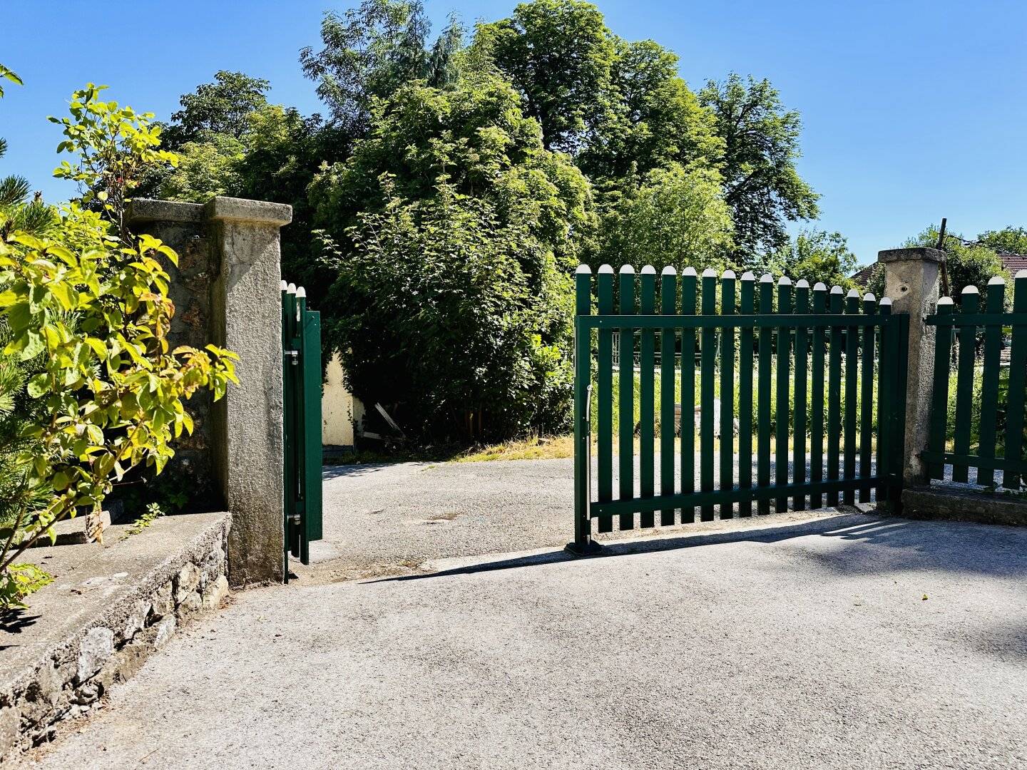 Mehrfamilienhaus mit Garten zum Kauf in Ruhelage in Pottschach
