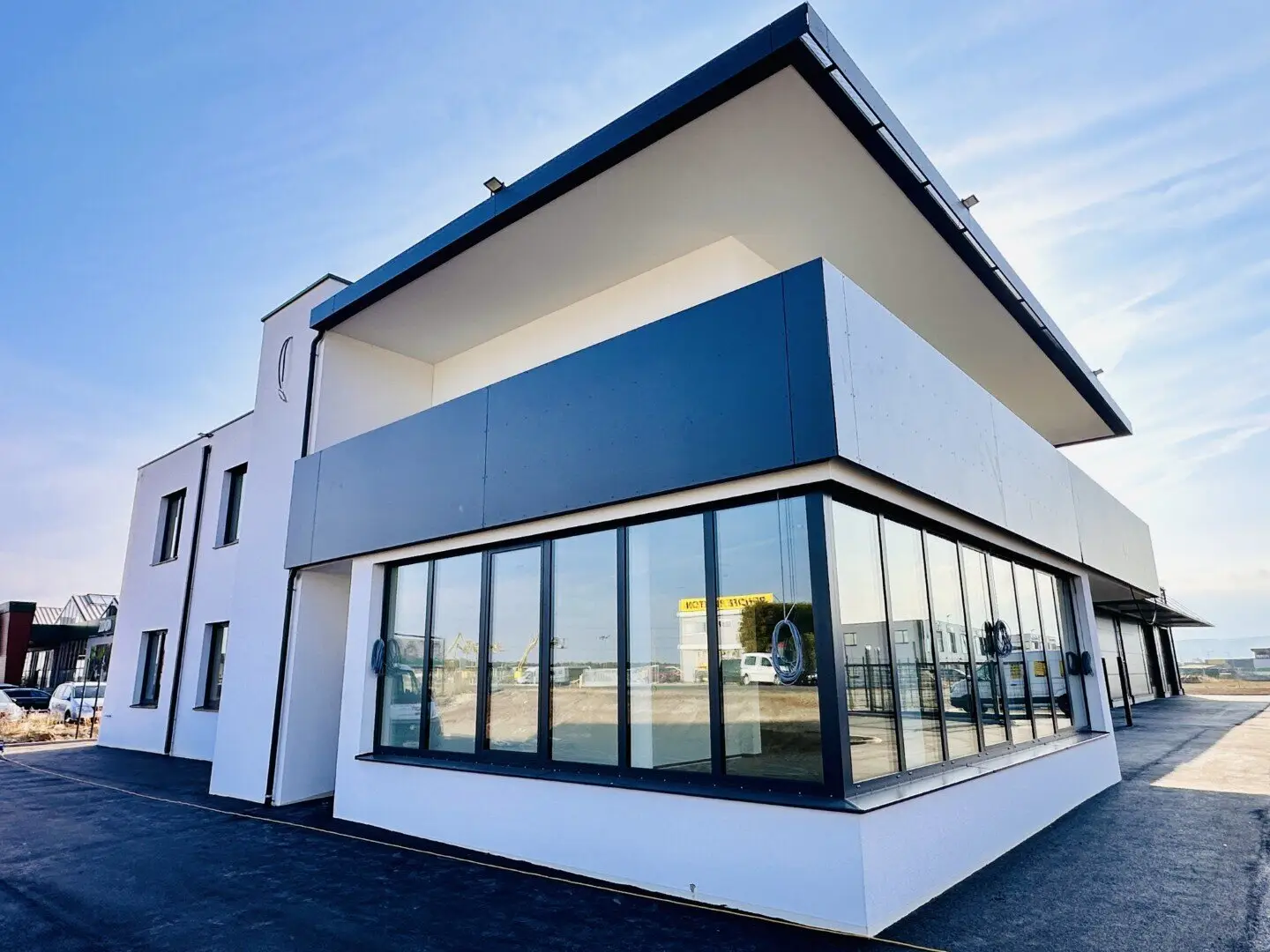 Moderne Büro-/Gewerbefläche in Neunkirchen