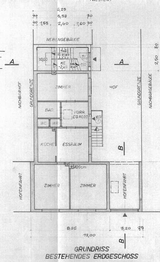 Grundriss 1
