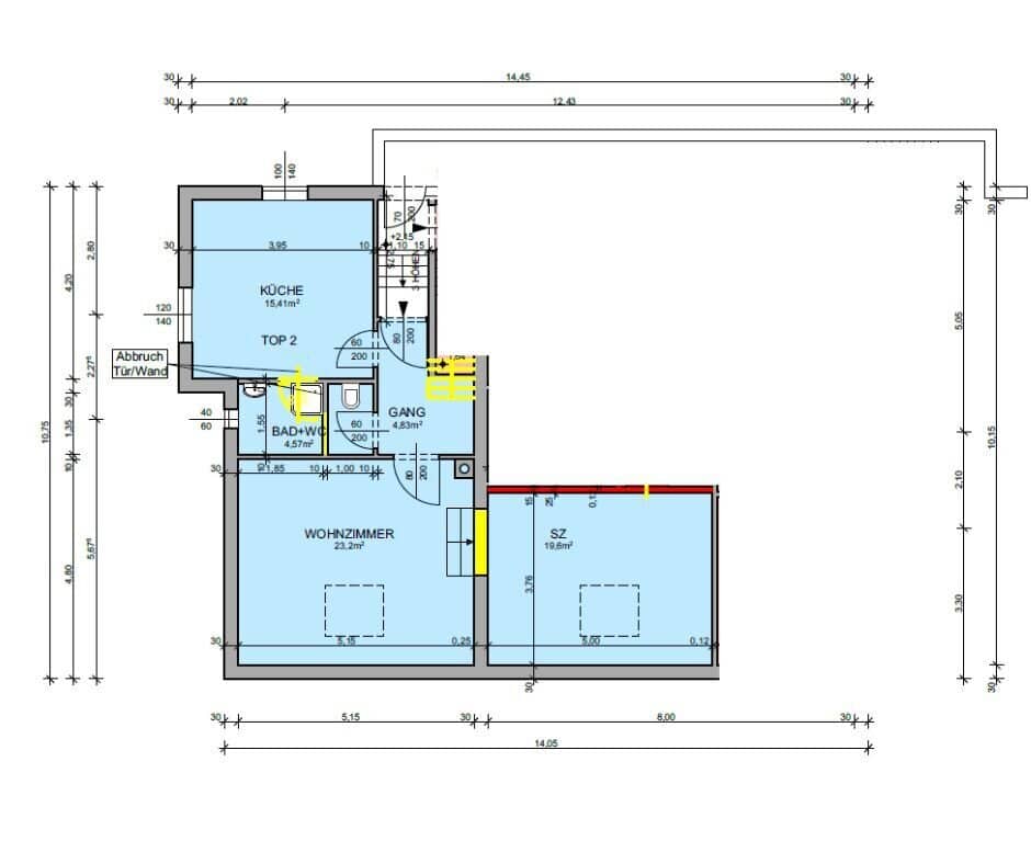 Grundriss 1