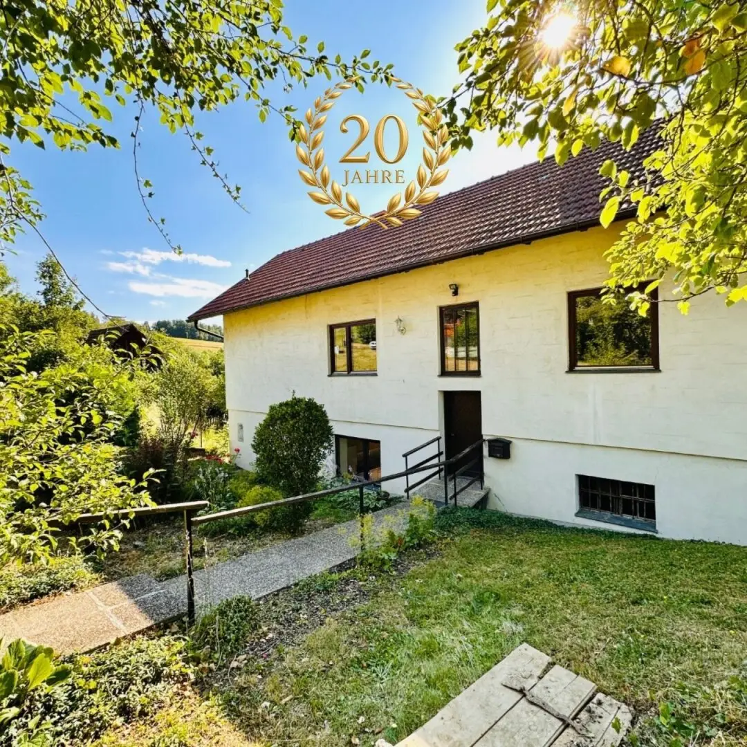 A Break from Everyday Life, Living Surrounded by Greenery - Property for Sale in Thernberg