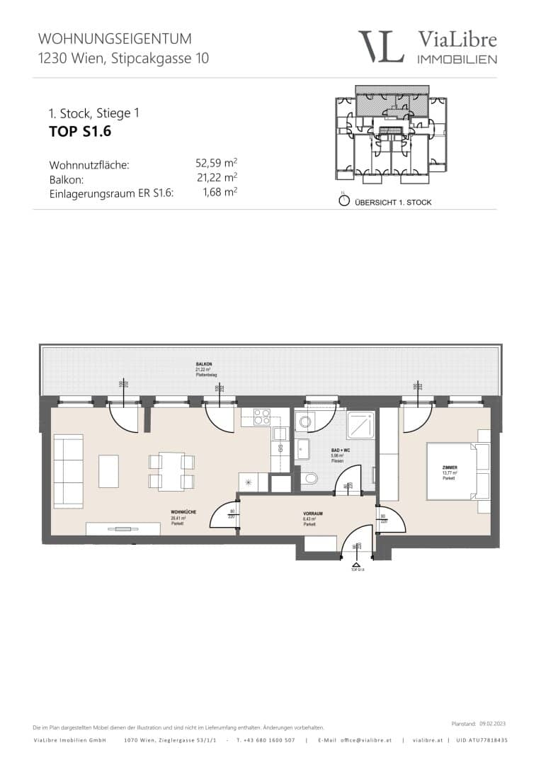 Grundriss 1