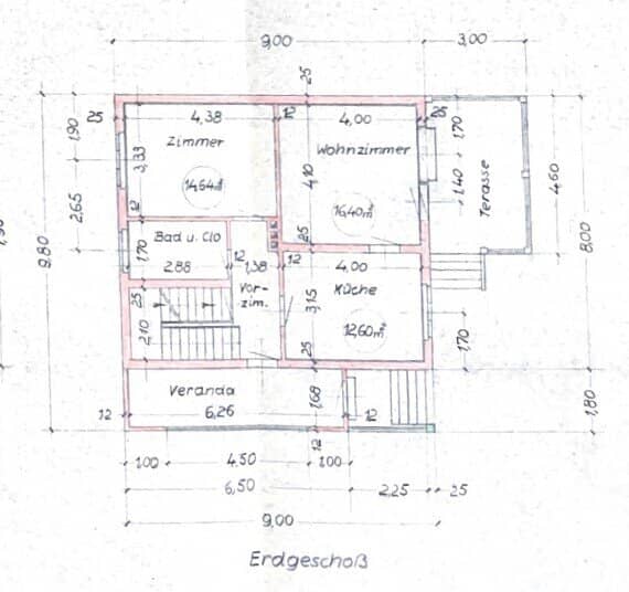 Grundriss 1