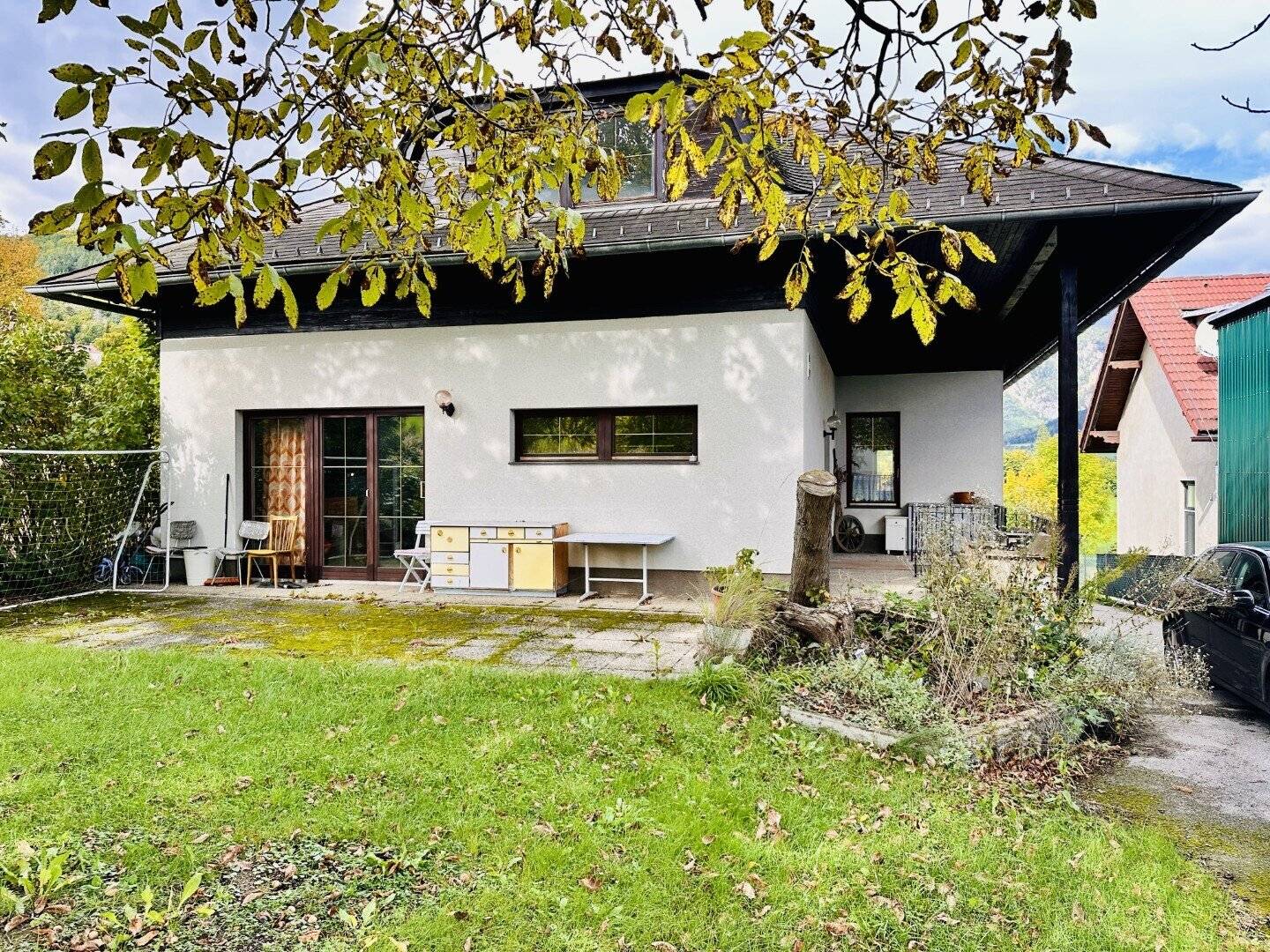 Ihr Zuhause mit Charakter: Großzügiges Domizil in Küb sucht neue Besitzer.