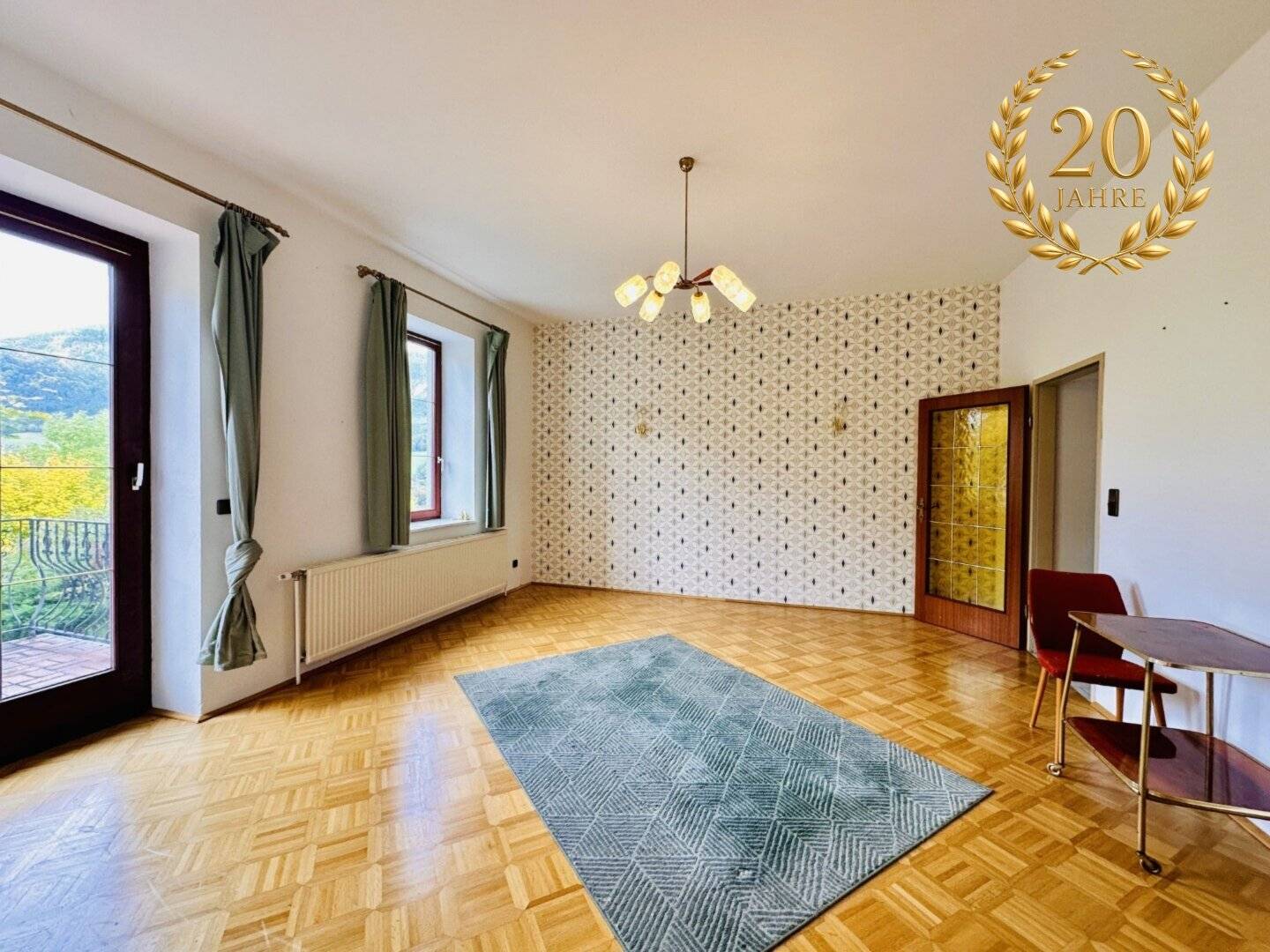 Ihr Zuhause mit Charakter: Großzügiges Domizil in Küb sucht neue Besitzer.