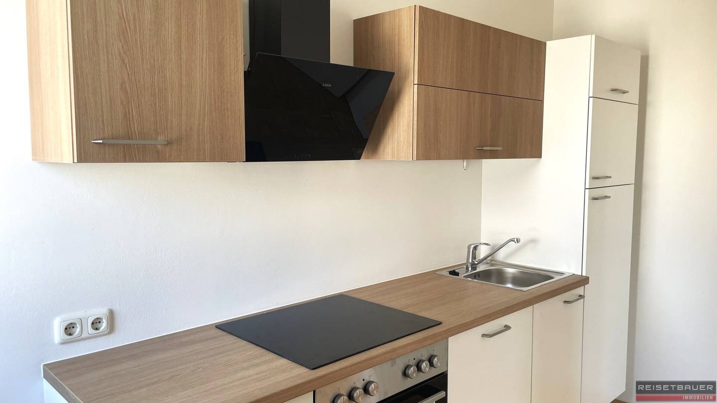 CHARMANTE WOHNUNG DIREKT IN GALLNEUKIRCHEN MIT IM INNENHOF