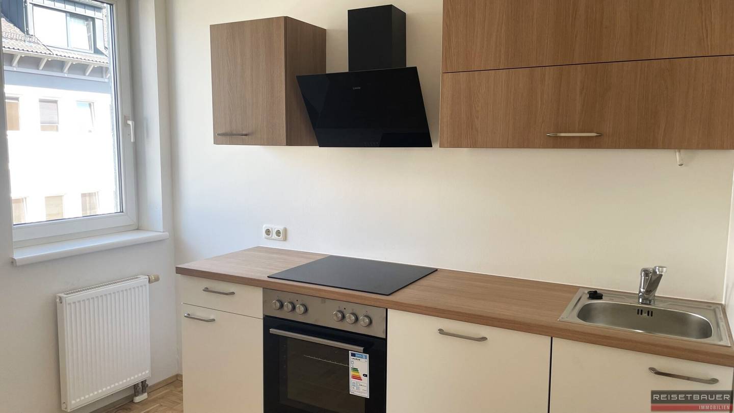 CHARMANTE WOHNUNG DIREKT IN GALLNEUKIRCHEN MIT IM INNENHOF