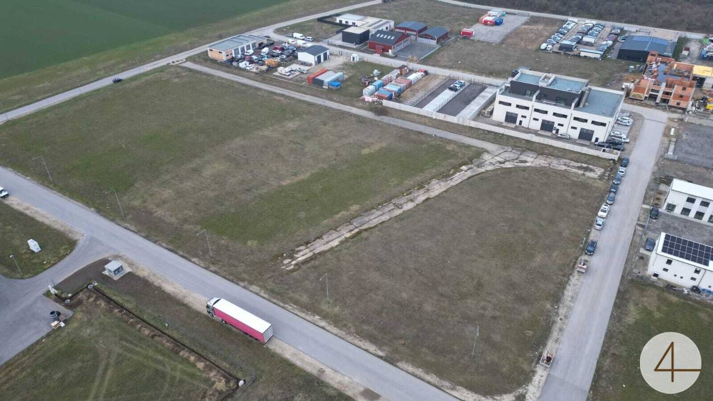 Gewerbegrundstück 4150 m² Markgrafneusiedl